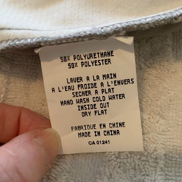 Fun silver pants - Picture 13 of 15